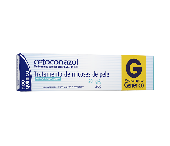 CETOCONAZOL
