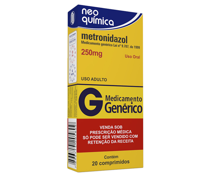 METRONIDAZOL
