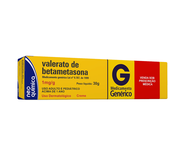 VALERATO DE BETAMETASONA
