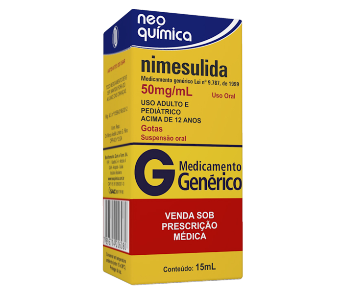 NIMESULIDA