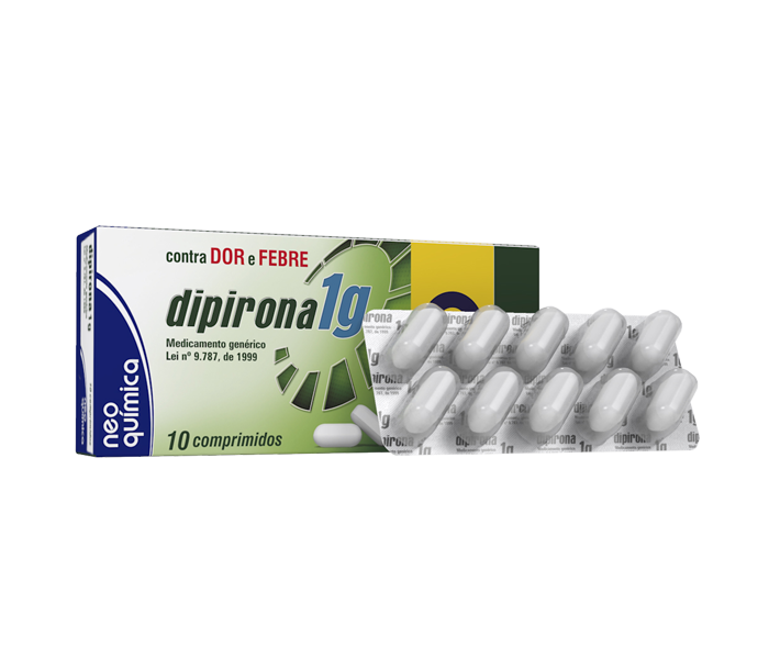 DIPIRONA SÓDICA