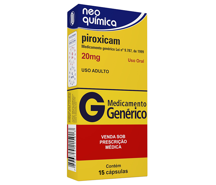 PIROXICAM