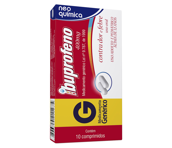 IBUPROFENO