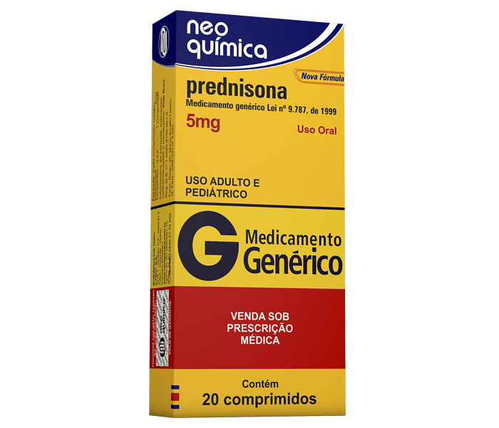 PREDNISONA