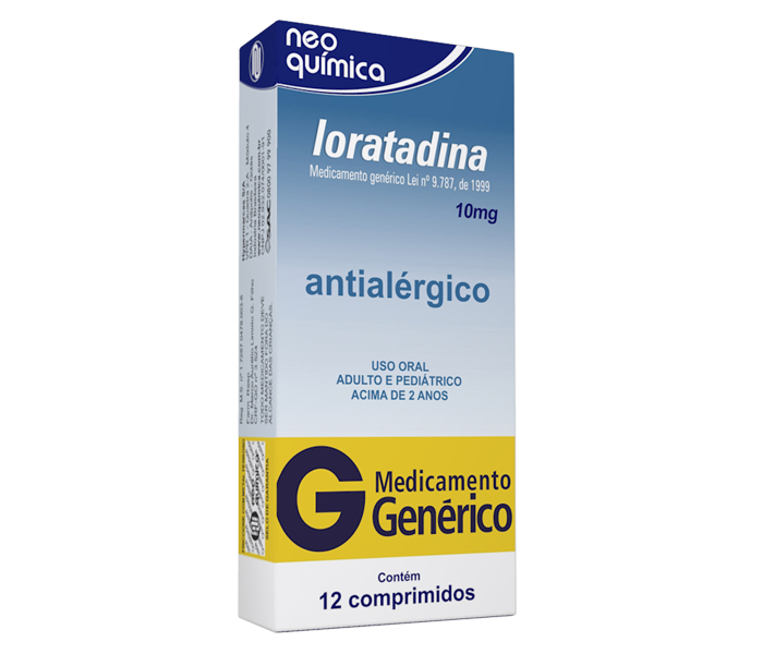 LORATADINA