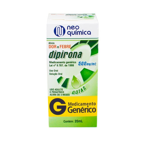 DIPIRONA SÓDICA
