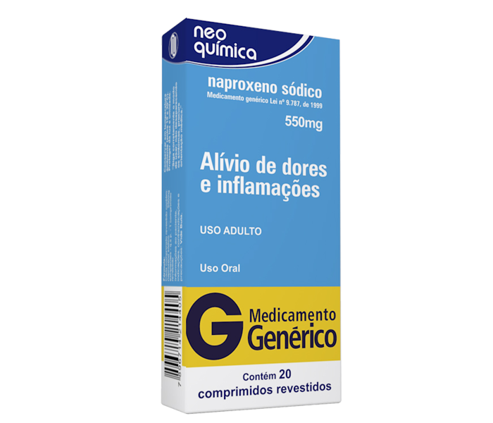NAPROXENO SÓDICO