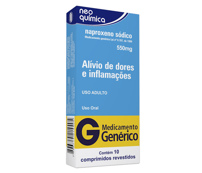 NAPROXENO SÓDICO