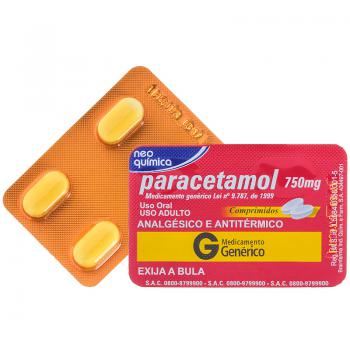 PARACETAMOL