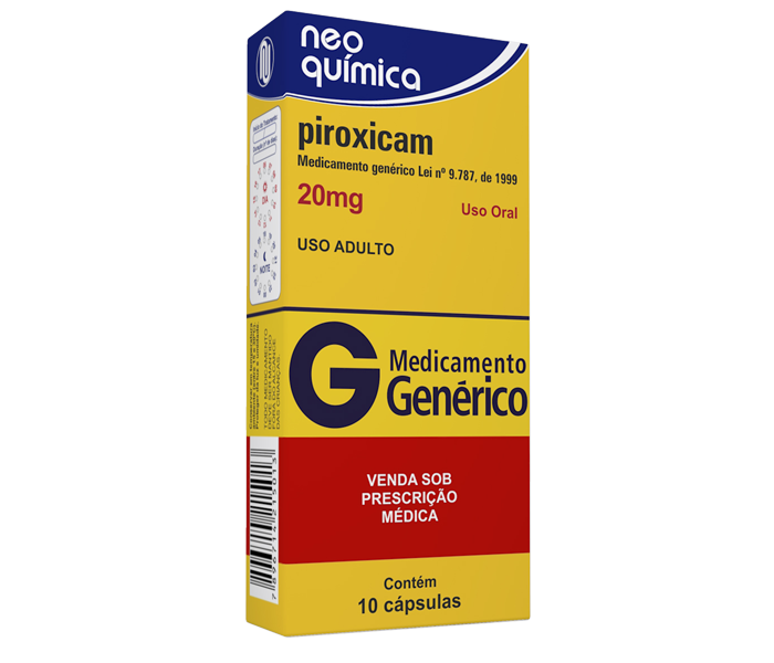 PIROXICAM