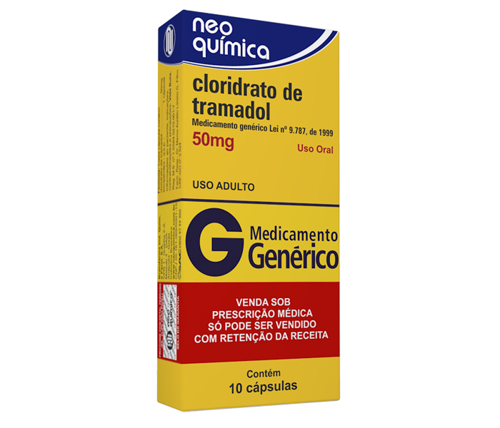 CLORIDRATO DE TRAMADOL