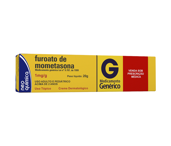 FUROATO DE MOMETASONA