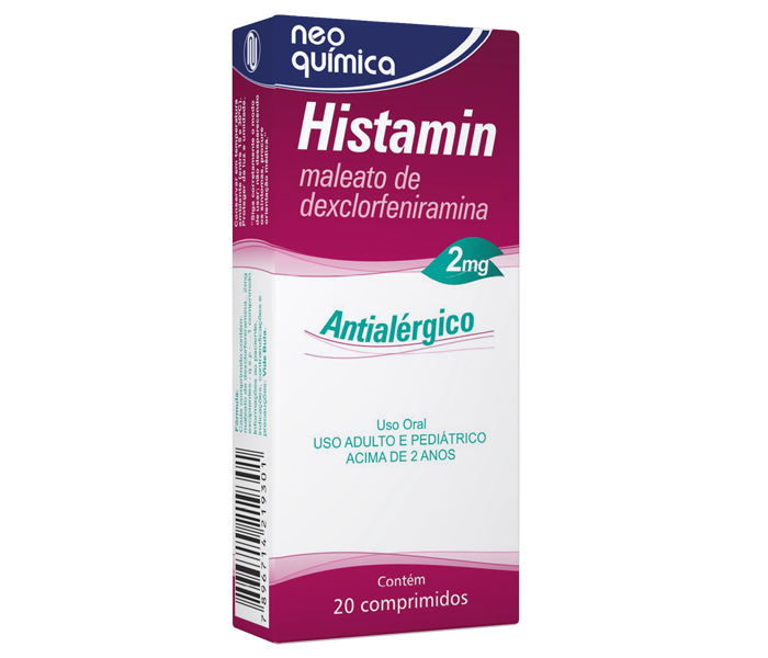 HISTAMIN