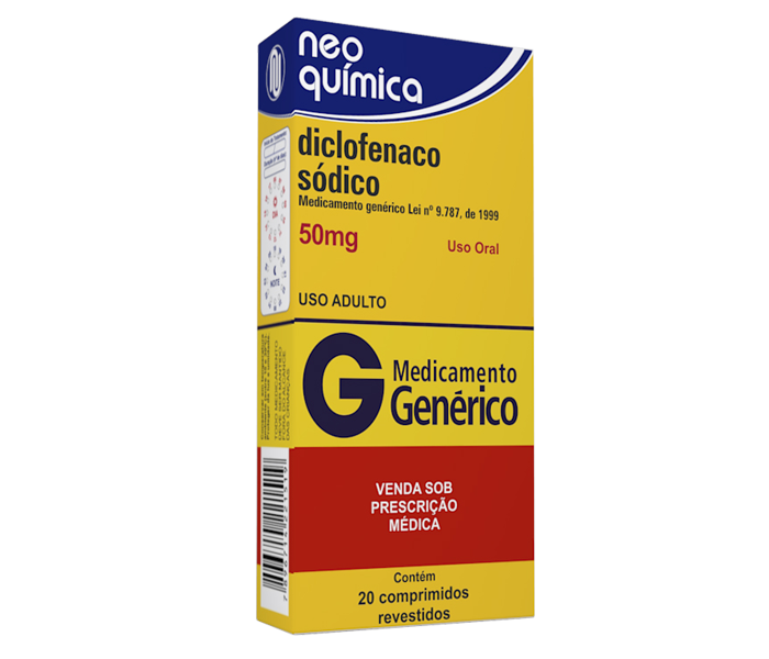 DICLOFENACO SÓDICO