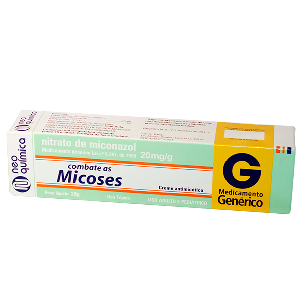 NITRATO DE MICONAZOL