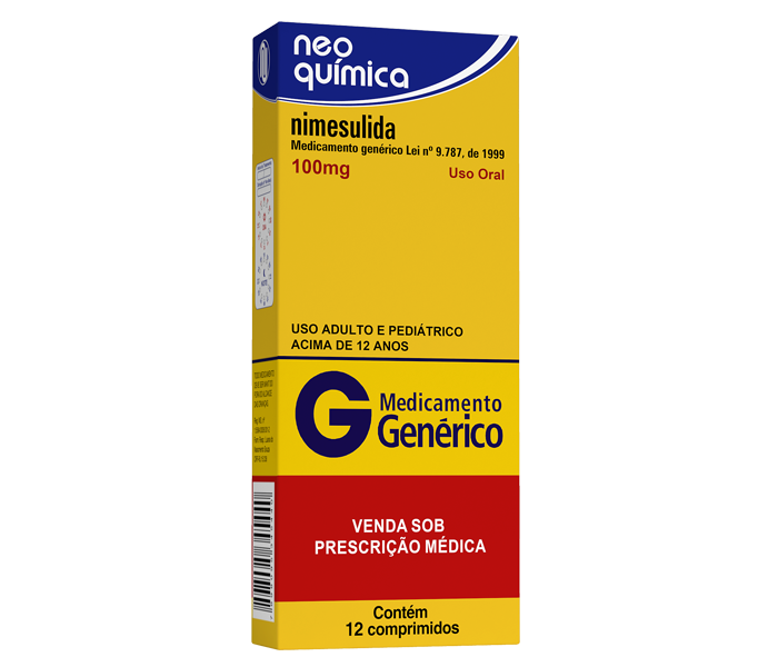 NIMESULIDA