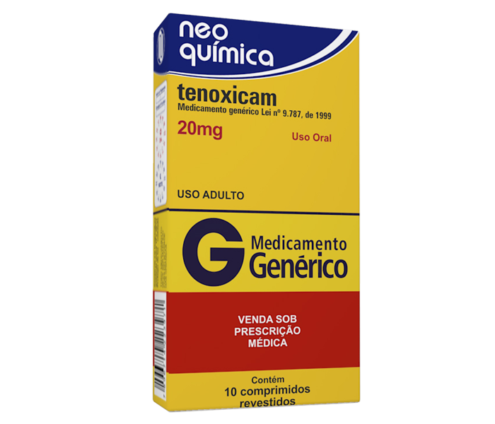 TENOXICAM