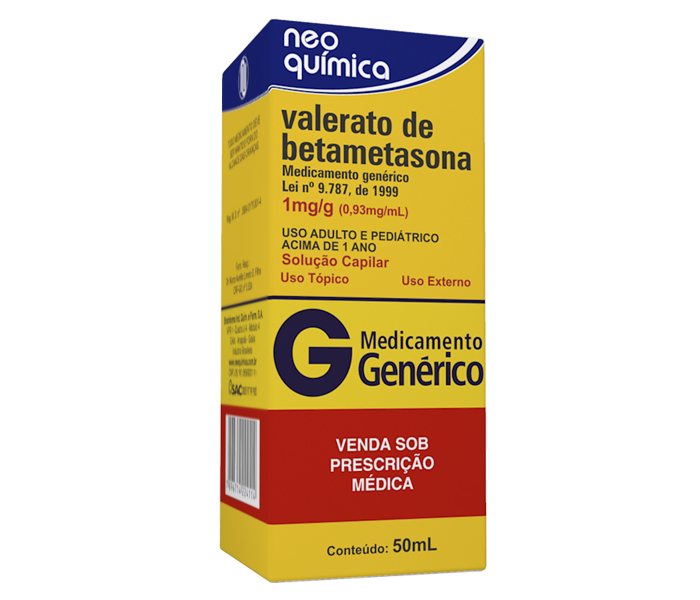 VALERATO DE BETAMETASONA