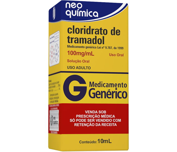 CLORIDRATO DE TRAMADOL