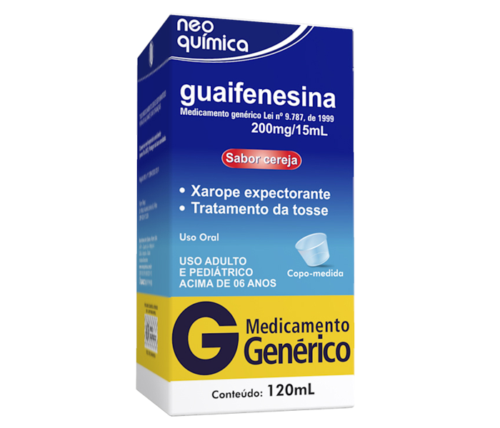 GUAIFENESINA