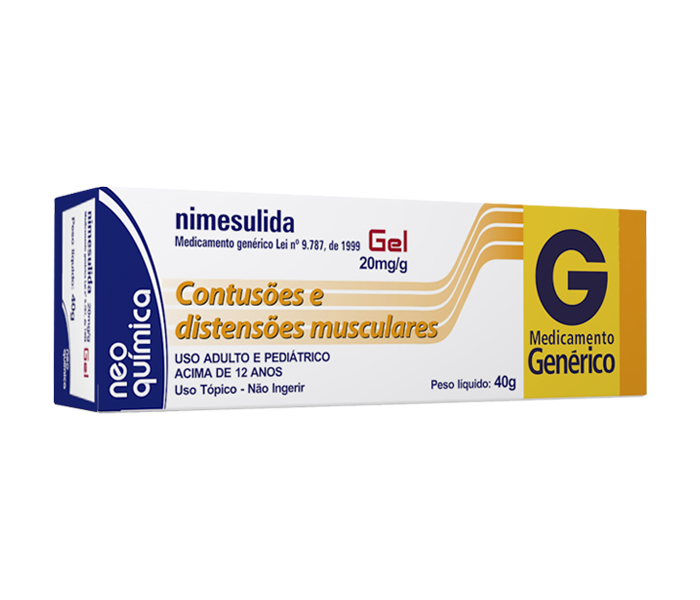 NIMESULIDA