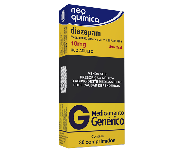 DIAZEPAM