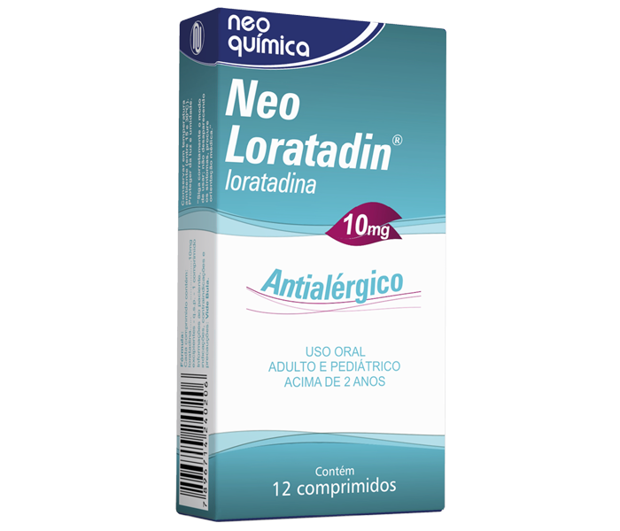 NEO LORATADIN