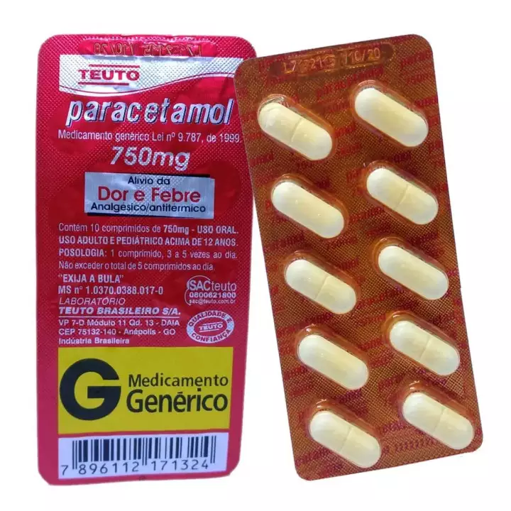 PARACETAMOL