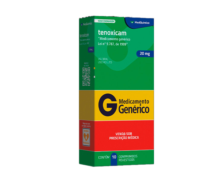 TENOXICAM