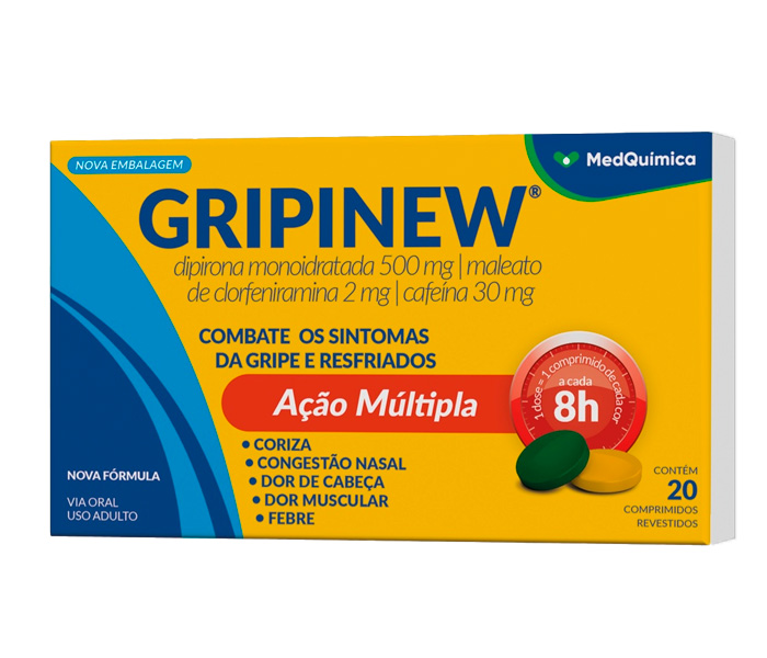 GRIPINEW