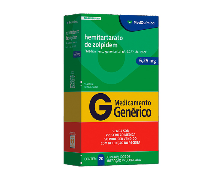 HEMITARTARATO DE ZOLPIDEM