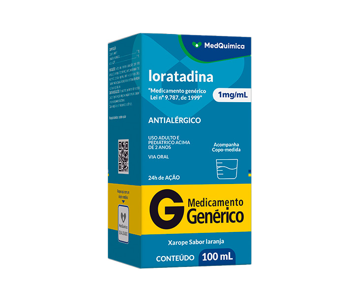 LORATADINA
