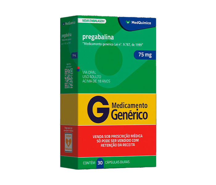 PREGABALINA