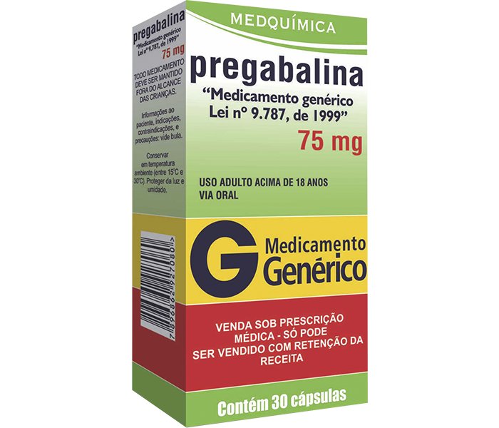 PREGABALINA