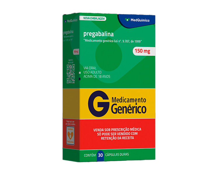 PREGABALINA