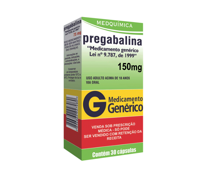 PREGABALINA