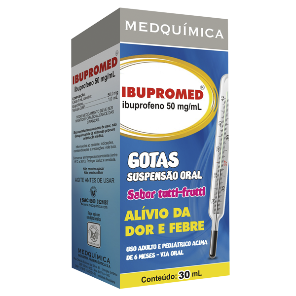 IBUPROMED
