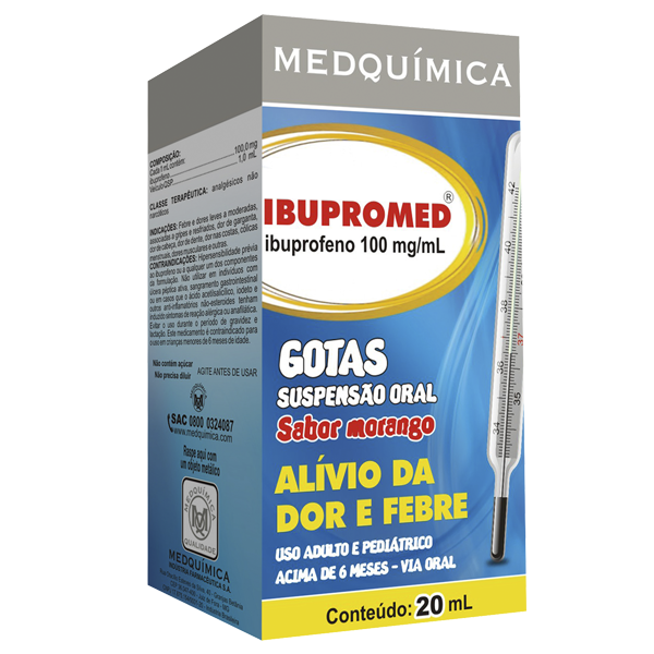 IBUPROMED