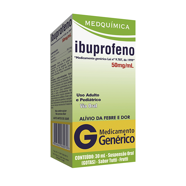 IBUPROFENO