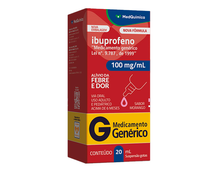 IBUPROFENO