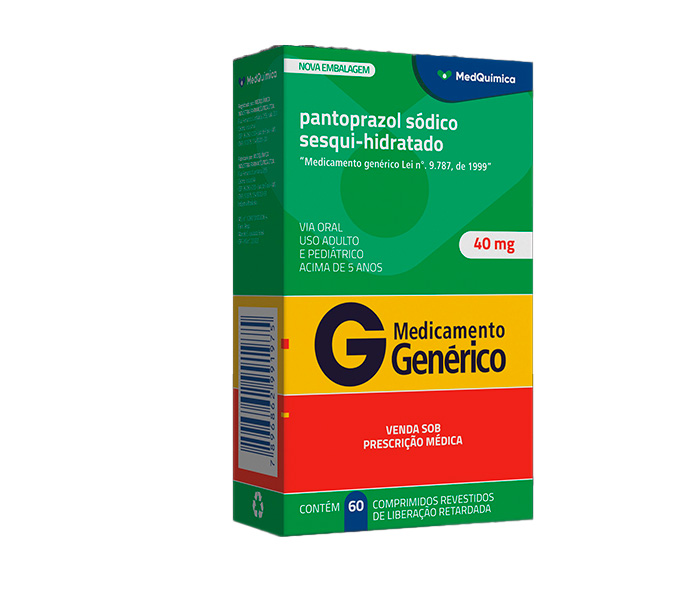 PANTOPRAZOL SÓDICO SESQUI-HIDRATADO