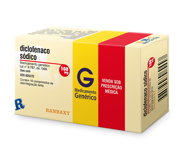 DICLOFENACO SODICO