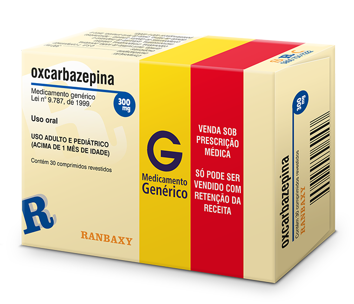 OXCARBAZEPINA