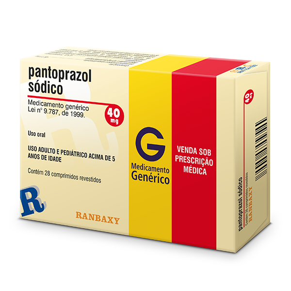 PANTOPRAZOL SÓDICO