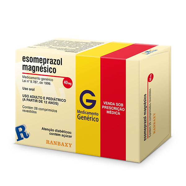 ESOMEPRAZOL MAGNÉSICO