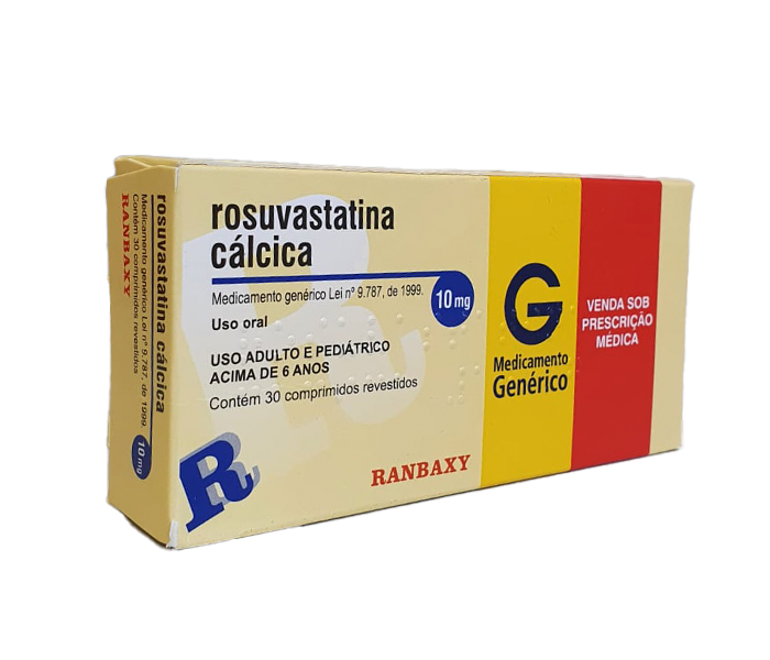 ROSUVASTATINA CÁLCICA
