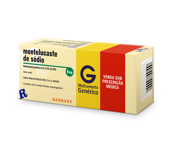 MONTELUCASTE DE SÓDIO