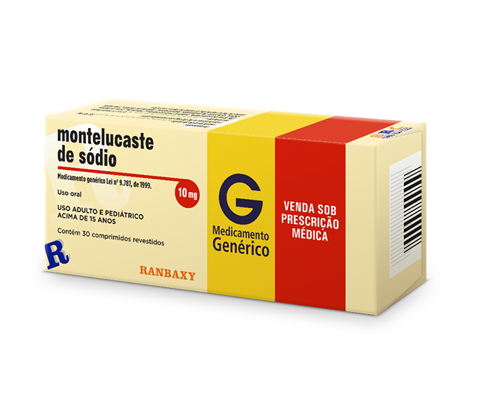 MONTELUCASTE DE SÓDIO