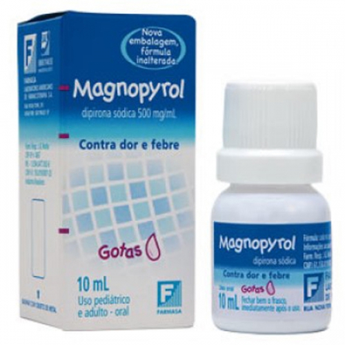 MAGNOPYROL