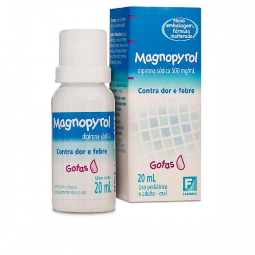 MAGNOPYROL